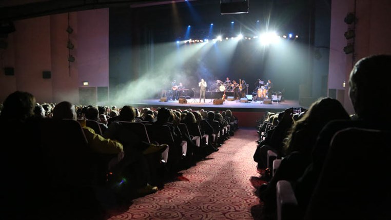El Chato at Casino Du Liban 